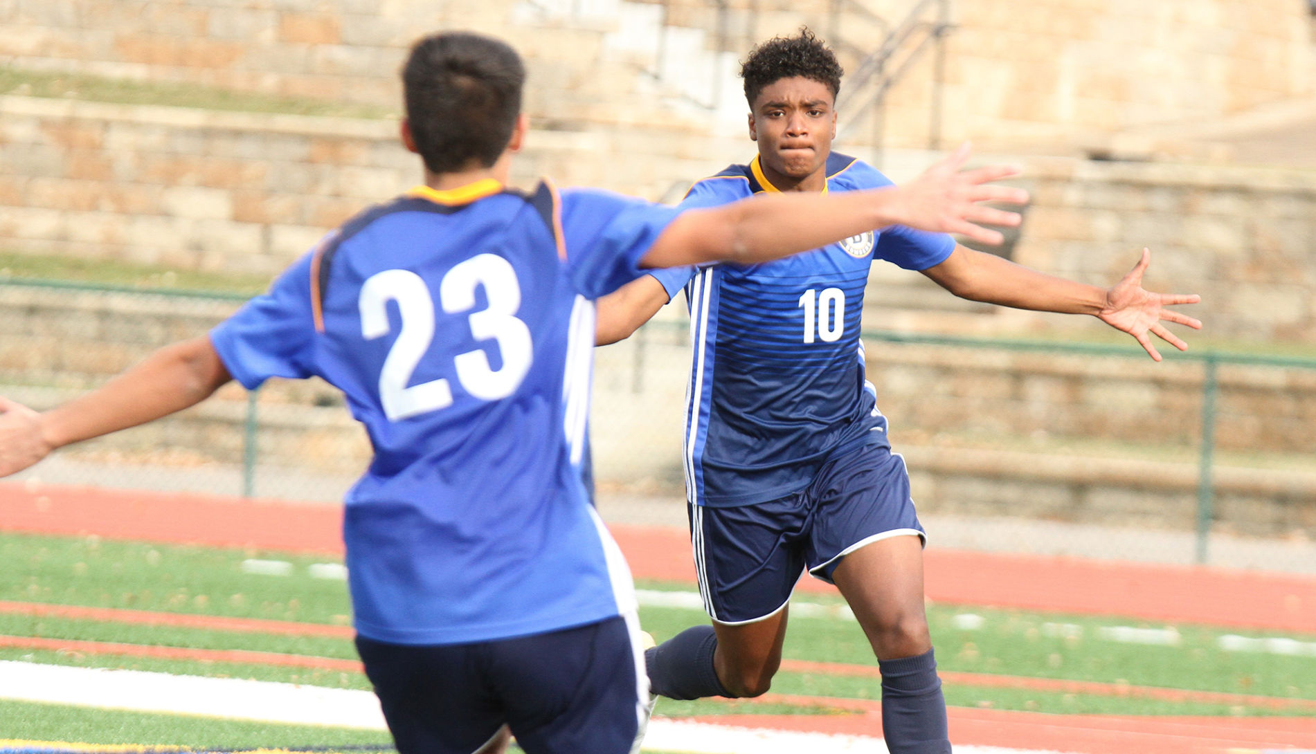 John Burroughs vs. Cape Notre Dame soccer